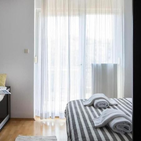 Tesla Apartment Urban Stay Záhřeb Exteriér fotografie