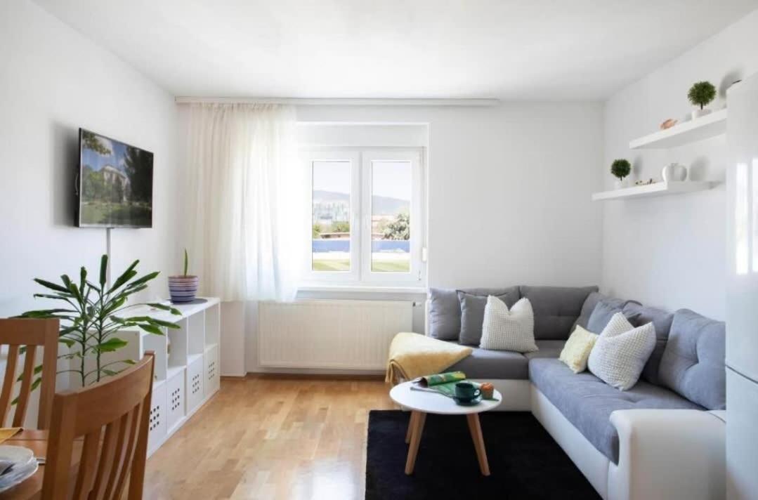 Tesla Apartment Urban Stay Záhřeb Exteriér fotografie