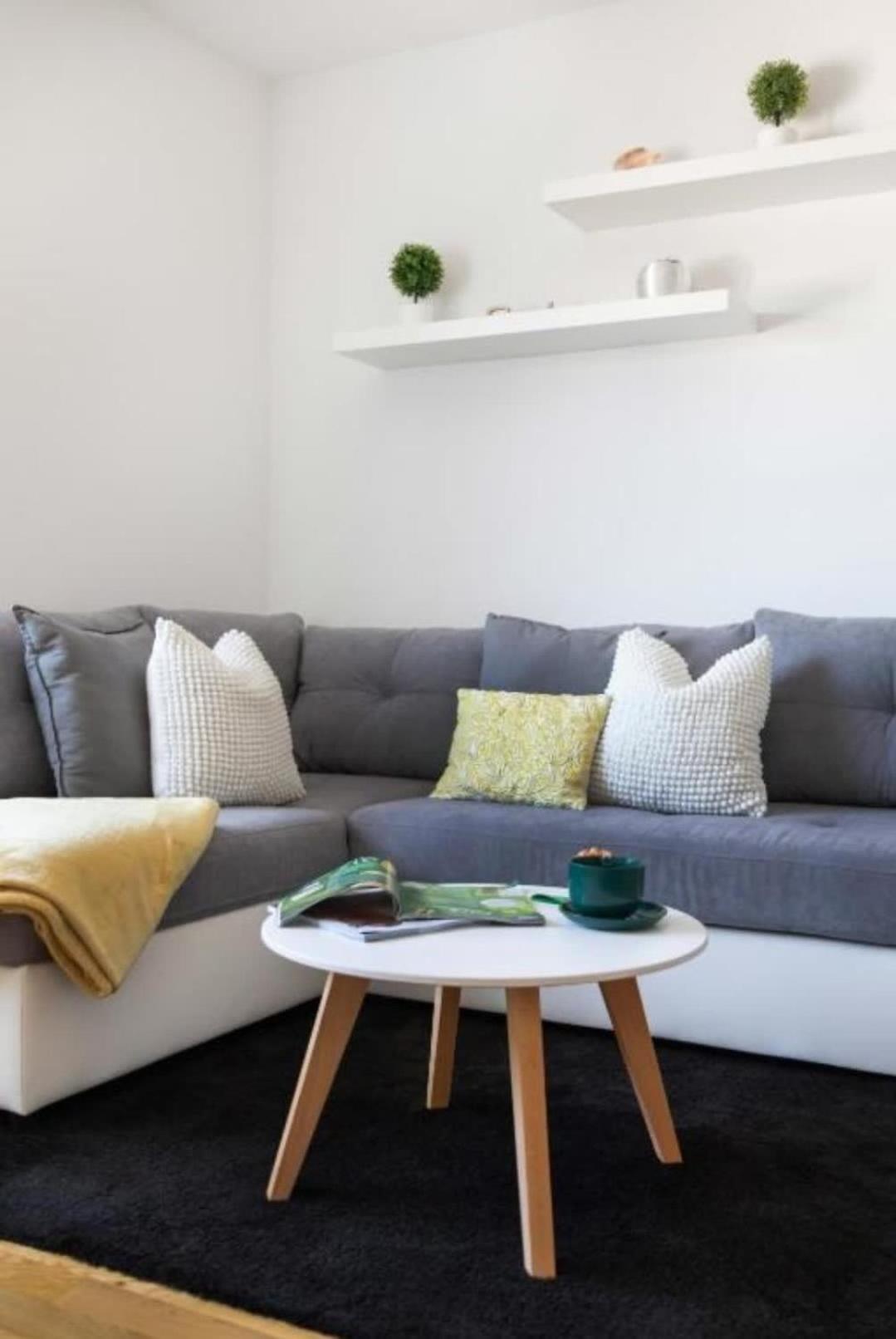 Tesla Apartment Urban Stay Záhřeb Exteriér fotografie