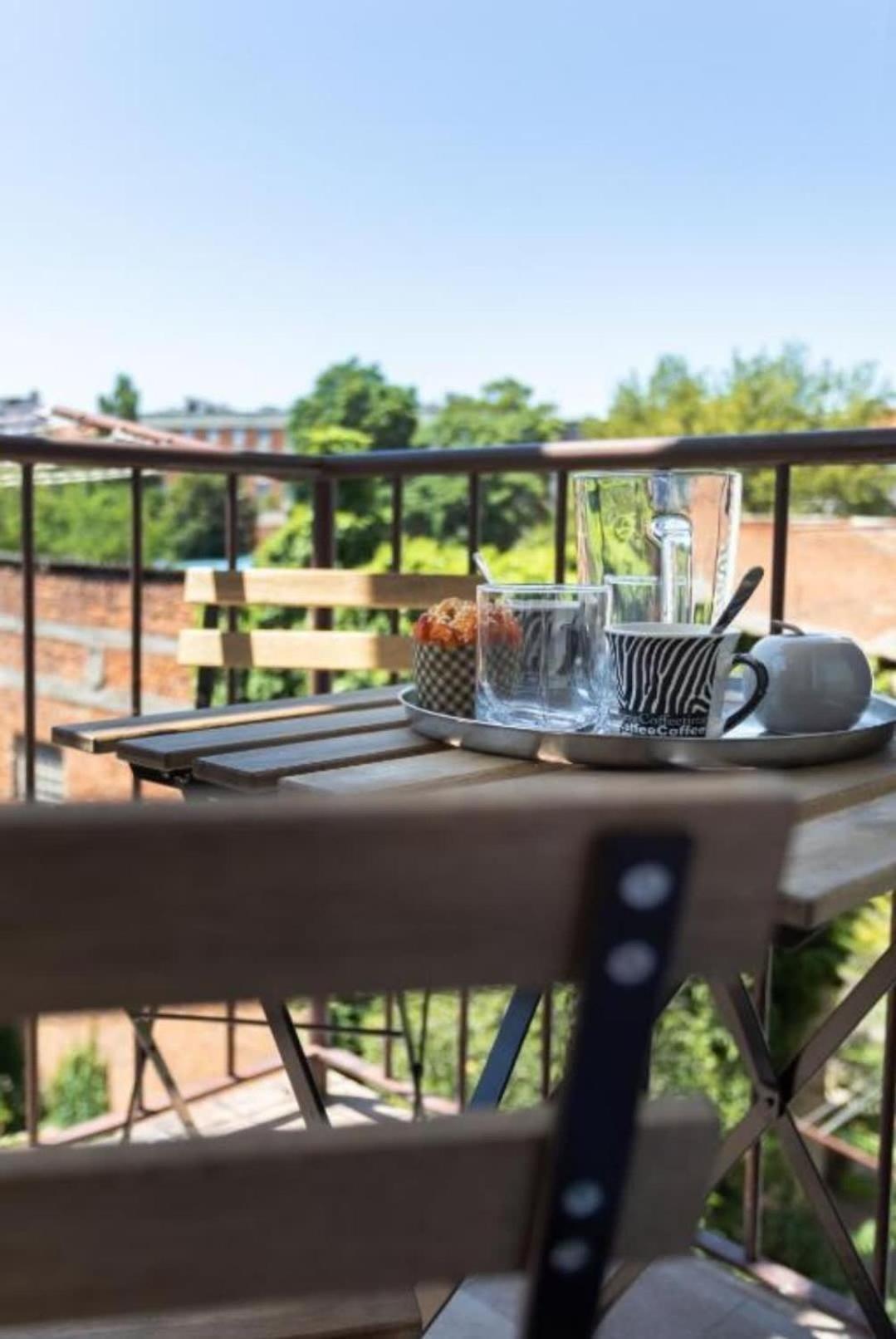 Tesla Apartment Urban Stay Záhřeb Exteriér fotografie