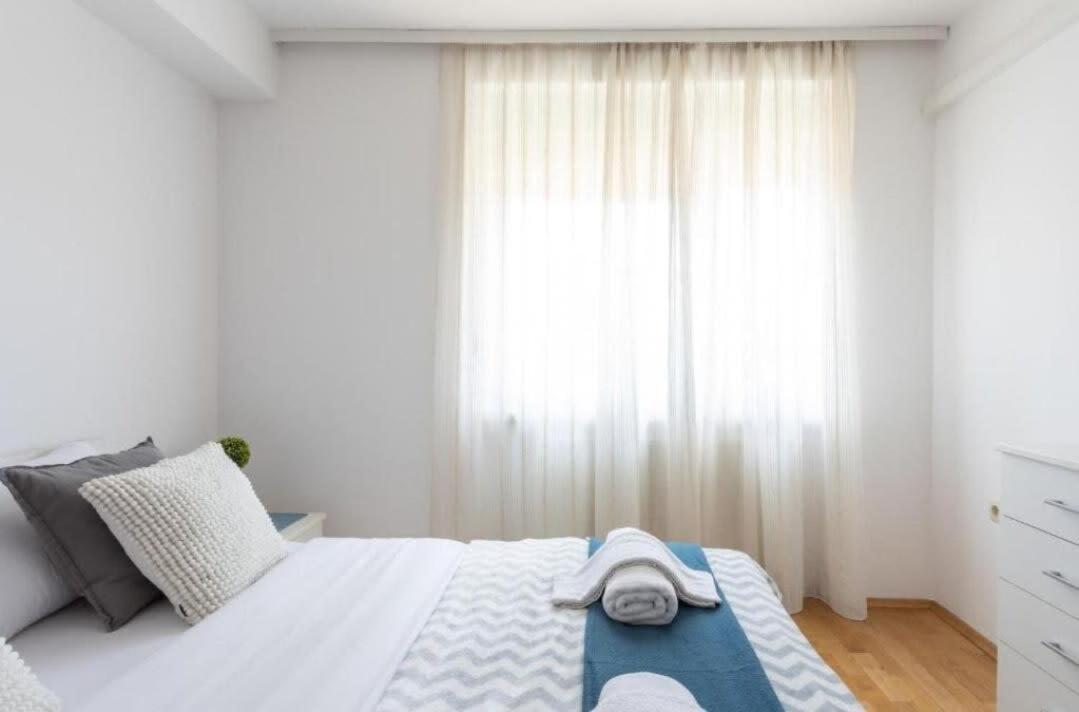 Tesla Apartment Urban Stay Záhřeb Exteriér fotografie