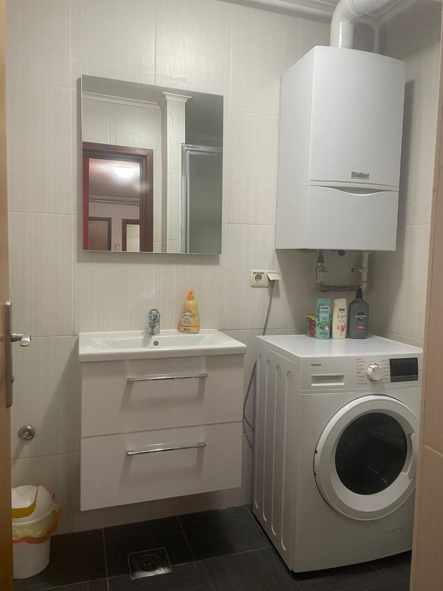 Tesla Apartment Urban Stay Záhřeb Exteriér fotografie